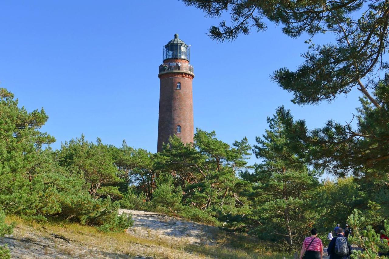 Seestr_54 Nr_304 Zingst Bagian luar foto